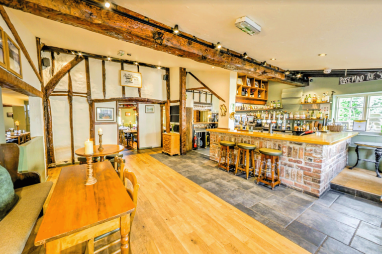 Home The Punch Bowl Inn